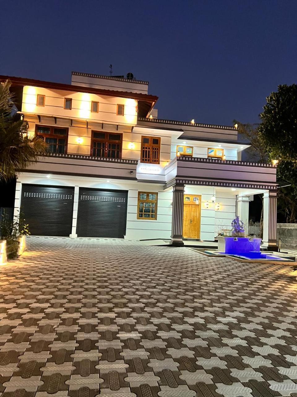Alps Villa Jaffna Exterior photo